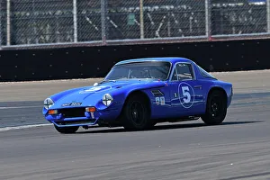 HSCC 70’s Road Sports, Historic Road Sports And Historic Touring Cars Prints: CJ13 8544 Antony Ross, TVR 3000M