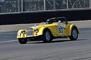 HSCC 70’s Road Sports, Historic Road Sports And Historic Touring Cars Prints: CJ13 8545 Andrew Wenman, Morgan Plus 8