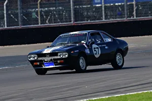 CJ13 8574 Mark Oldfield, Lancia Beta