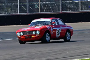 CJ13 8579 Jon Wagstaff, Alfa Romeo GTV