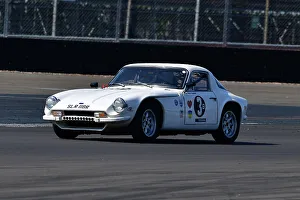 HSCC 70’s Road Sports, Historic Road Sports And Historic Touring Cars Prints: CJ13 8585 Pete Connell, TVR 3000M