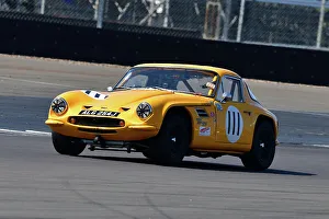 HSCC 70’s Road Sports, Historic Road Sports And Historic Touring Cars Prints: CJ13 8586 Mark Wynn, TVR Vixen