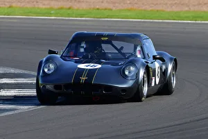 CJ13 8734 Steve Nuttall, Chevron B8