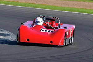 HSCC GT And SR Championship For Guards Trophy And HSCC Thundersports Series Prints: CJ13 8742 Trevor Welsh, Lola T492