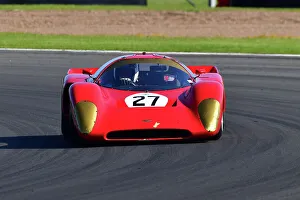 CJ13 8744 John Sheldon, Chevron B16