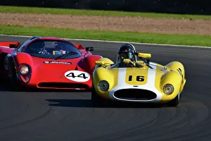 HSCC GT And SR Championship For Guards Trophy And HSCC Thundersports Series Prints: CJ13 8748 Thomas Seckel, Bobsy Sr2