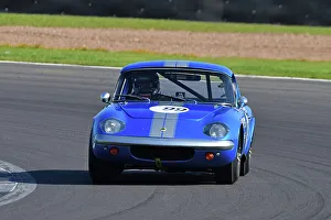 Eddie Powell Prints: CJ13 8755 Eddie Powell, Nick Powell, Lotus Elan 26R