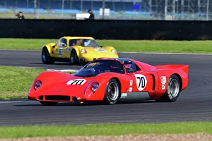 Ross Hyett Prints: CJ13 8767 Ross Hyett, Chevron B16