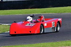 CJ13 8771 Trevor Welsh, Lola T492