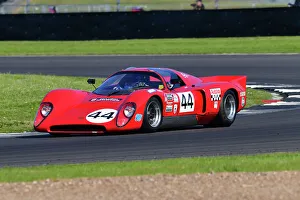 CJ13 8776 Steve Hodges, Chevron B16