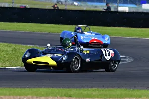 CJ13 8779 Michael Hibberd, Andrew Hibberd, Lotus 23B