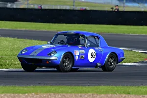 Eddie Powell Prints: CJ13 8786 Eddie Powell, Nick Powell, Lotus Elan 26R