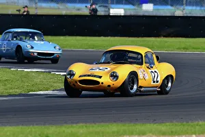 Neil Armstrong Prints: CJ13 8787 Neil Armstrong, Ginetta G4R