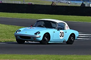 CJ13 8791 Ben Snee, Lotus Elan GTS