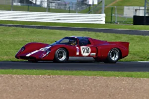 CJ13 8795 Hugh Price, Chevron B16