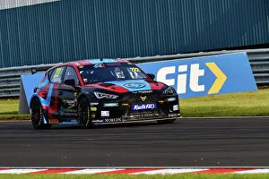 CJ13 8886 Chris Smiley, Cupra Leon, Restart Racing