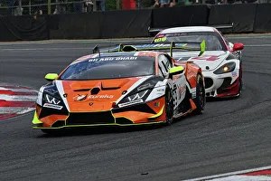 CJ13 9460 Keith Frieser, Lamborghini Huracan Super Trofeo EVO