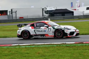 Max Coates Prints: CJ13 9814 Max Coates, Team Omologato with Graves Motorsport