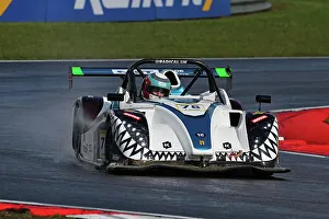 CJ13 9864 Ashley Gaunt, North Motorsport