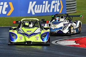 2024 Hagerty Radical Cup UK Prints: CJ13 9871 Peter Tyler, DW Racing