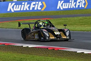 CJ13 9891 Marcus Littlewood, Littlewood Motorsport