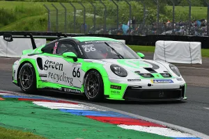 Sunday 9th June 2024 Prints: CJ14 0414 Sid Smith, Parker Classic Works, Porsche 911 GT3 Cup