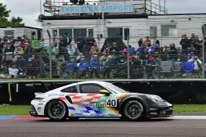 Andrew Rackstraw Prints: CJ14 0444 Andrew Rackstraw, JTR, Porsche 911 GT3 Cup