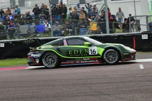 April 2024 Prints: CJ14 0447 Harry Foster, Eden Race Drive, Porsche 911 GT3 Cup