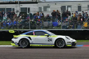 April 2024 Prints: CJ14 0461 William Aspin, Eden Race Drive, Porsche 911 GT3 Cup