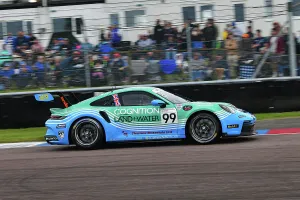 Sunday 9th June 2024 Prints: CJ14 0475 Charles Rainford, Cognition Land & Water with CCK Motorsport