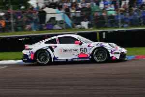 April 2024 Prints: CJ14 0549 James Wallis, JTR, Porsche 911 GT3 Cup