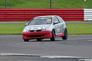 On Three Wheels Prints: CJ14_0724 James Slater, Honda Civic Type R.jpg