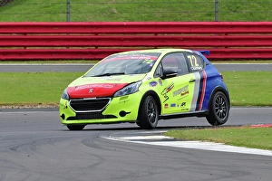 Carl Chambers Prints: CJ14_0810 Carl Chambers, Peugeot 206 GTi 30th.jpg