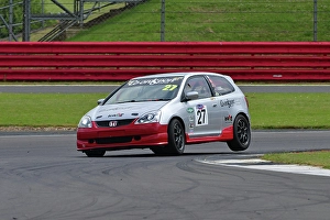 On Three Wheels Prints: CJ14_0811 James Slater, Honda Civic Type R.jpg