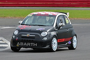 Jason Kennedy Prints: CJ14_0818 Louise Kennedy, Jason Kennedy, Abarth Assetto Corse.jpg