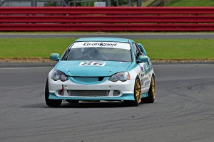 Nigel Ainge Prints: CJ14_0819 Nigel Ainge, Danny Cassar, Honda Integra Type R.jpg
