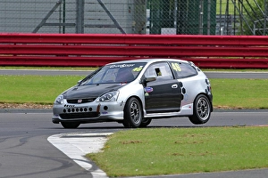 John Ridgeon Prints: CJ14_0836 Stephen Reynolds, John Ridgeon, Honda Civic Type R.jpg