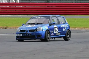 Matthew Johnson Prints: CJ14_0846 Matthew Johnson, Nick Mellor, Renault Clio.jpg