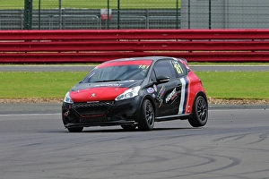 Puma Cup Prints: CJ14_0848 Chris Earle, Peugeot 208 GTi.jpg