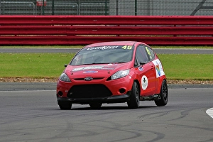 Puma Cup Prints: CJ14_0855 Alan Wilshire, Ford Fiesta 1600.jpg