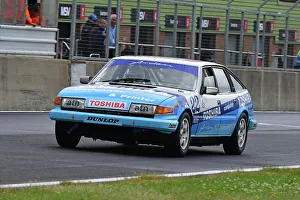 Tim Clarke Prints: CJ14 2013 Jerry Bailey, Tim Clarke, Rover SD1