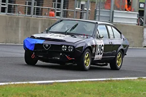 Clive Golding Prints: CJ14 2022 Clive Golding, Alfa Romeo Alfetta GTV