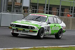 CJ14 2024 Paul Clayson, Alfa Romeo GTV6