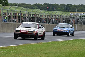 CJ14 2025 Jack Moody, Rover SD1, Michael Whitaker Jnr, Rover SD1 Sanyo