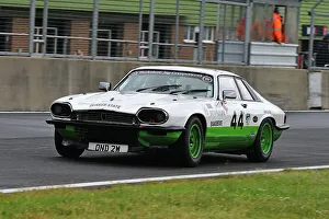 CJ14 2027 Guy Connew, Jaguar XJS
