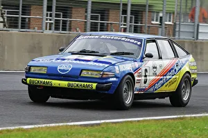 CJ14 2028 Michael Whitaker Snr, Nigel Green, Rover SD1 Patrick Motorsport