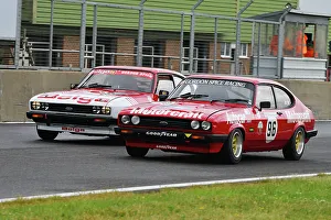 Ford Capri 3 Litres Prints: CJ14 2034 Neil Merry, Ford Capri, Nick Jarvis, Scott Malvern, Ford Capri 3 litre S