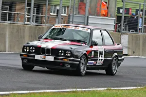 HRDC ‘Gerry Marshall’ Trophy For Pre-1983 Group 1 And Group 1½ Touring Cars Prints: CJ14 2043 Jake Margalies, BMW 320i