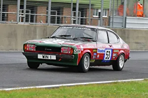 CJ14 2044 Richard Locke, Ford Capri Mk2 3 litre S