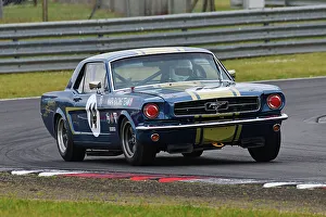 CJ14 2222 Beau Parry, Simon Hadfield, Ford Mustang